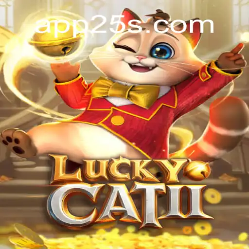 Conheça LuckyCatII: Uma Nova Era de Jogos com 25s.com